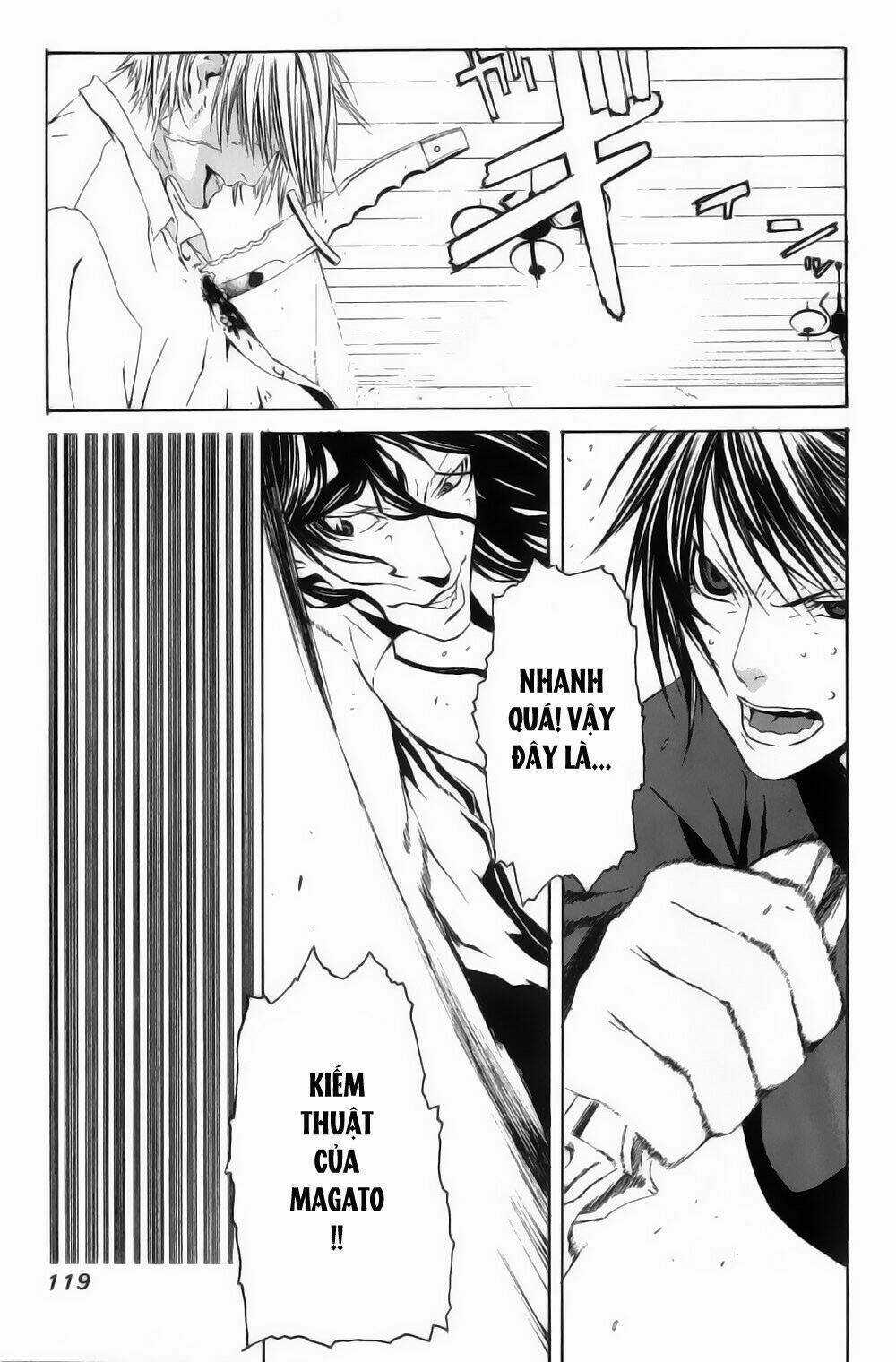 Dogs - Chapter 4 - Trang 3