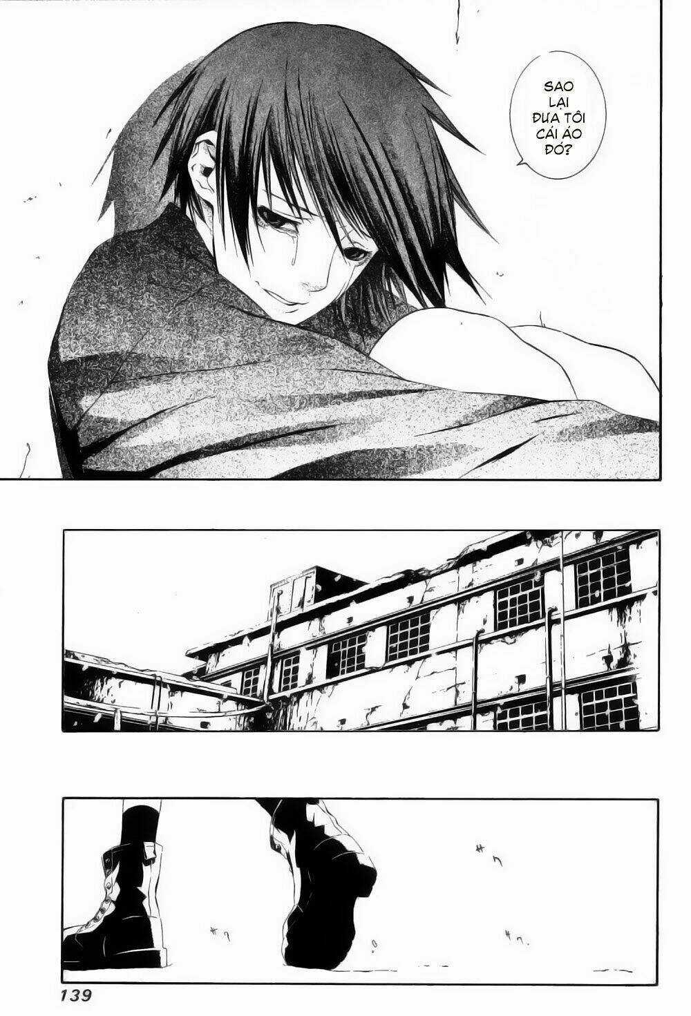 Dogs - Chapter 4 - Trang 21