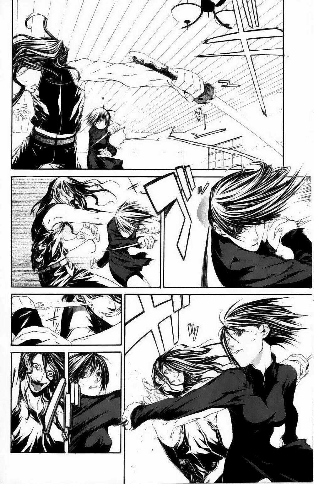 Dogs - Chapter 4 - Trang 4