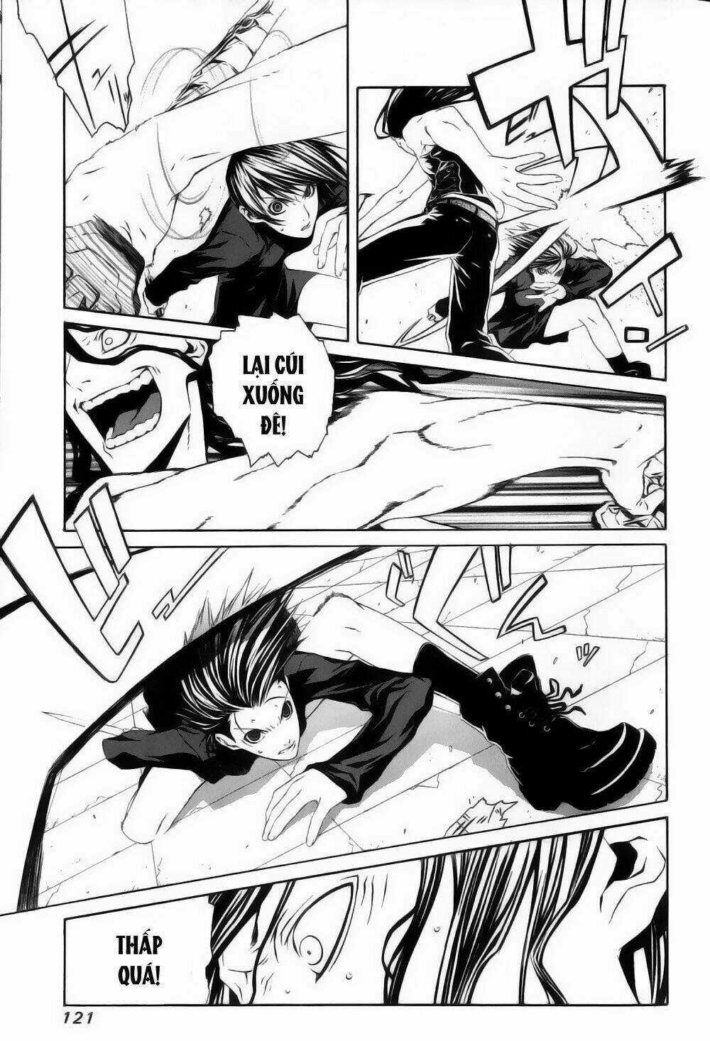 Dogs - Chapter 4 - Trang 5