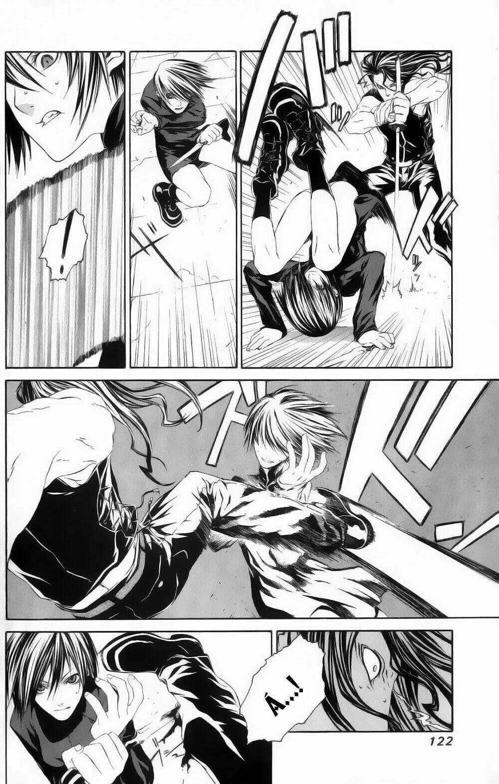 Dogs - Chapter 4 - Trang 6