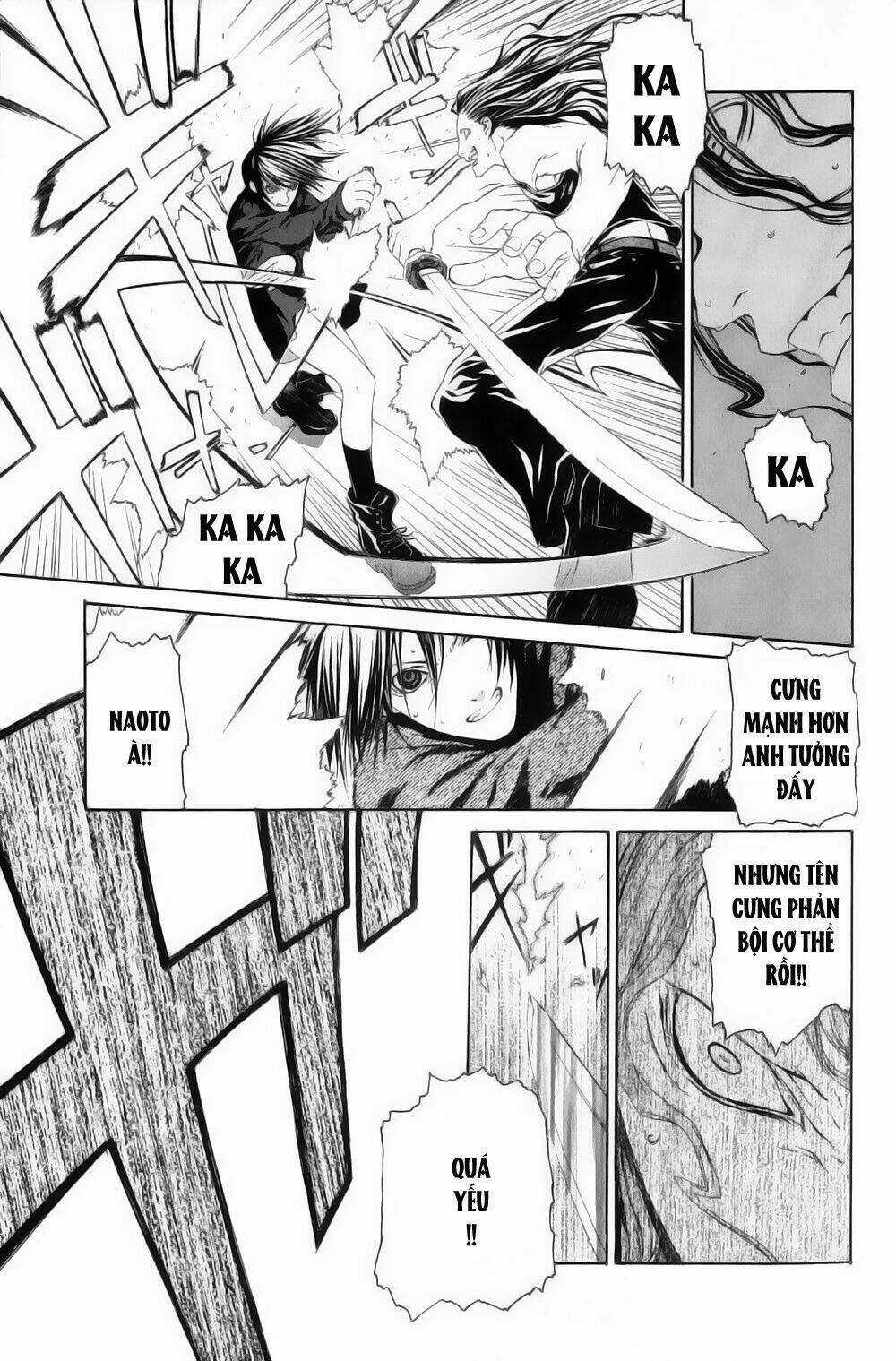 Dogs - Chapter 4 - Trang 7