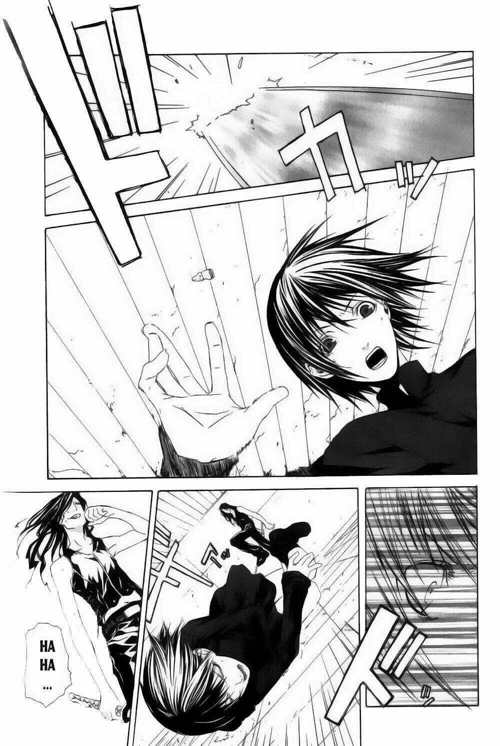 Dogs - Chapter 4 - Trang 8