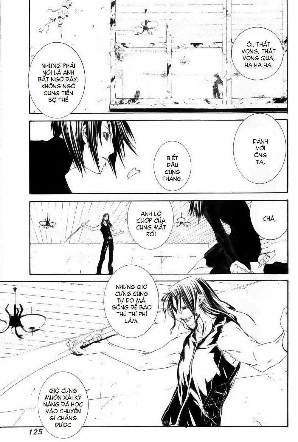 Dogs - Chapter 4 - Trang 9