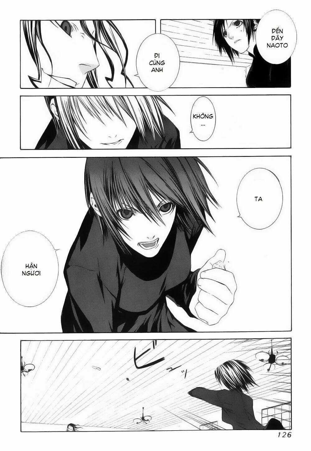 Dogs - Chapter 4 - Trang 10