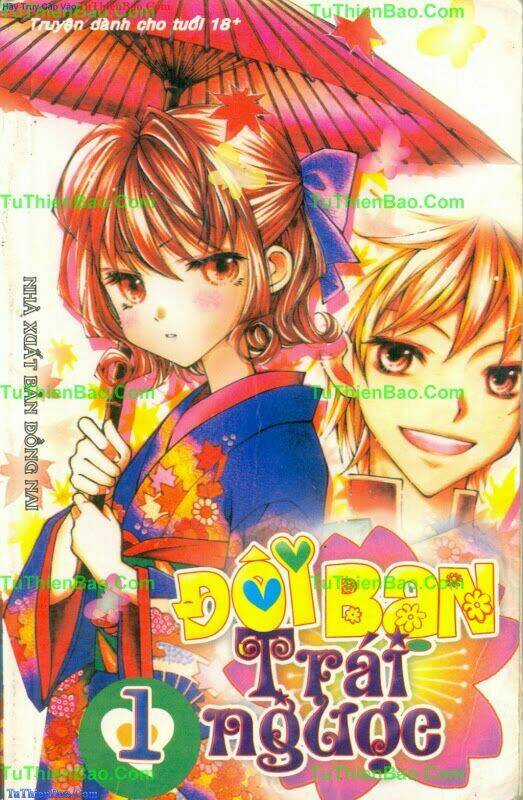 Đôi Bạn Trái Ngược - Chapter 1 - Trang 1