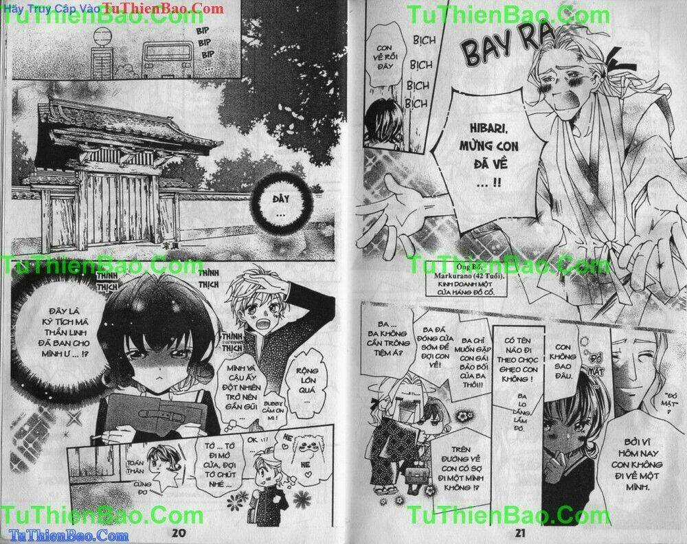 Đôi Bạn Trái Ngược - Chapter 1 - Trang 11