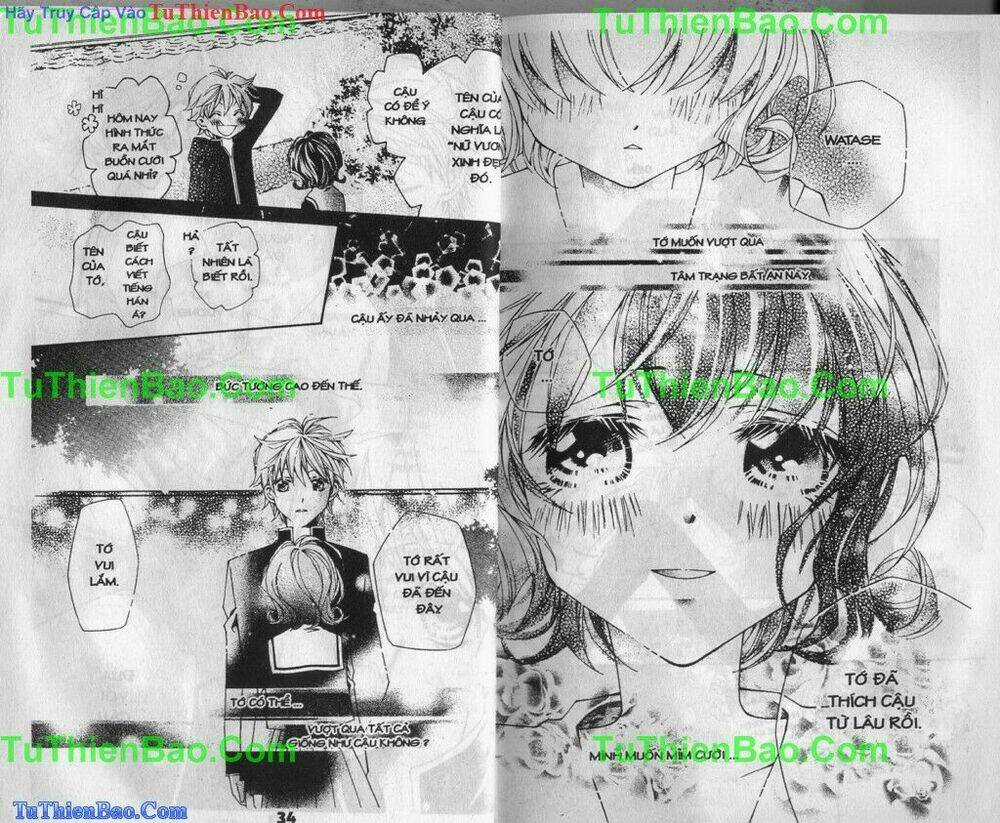 Đôi Bạn Trái Ngược - Chapter 1 - Trang 18