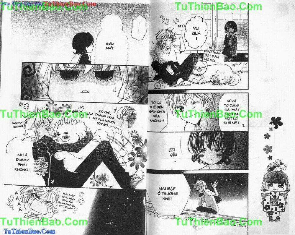 Đôi Bạn Trái Ngược - Chapter 1 - Trang 19