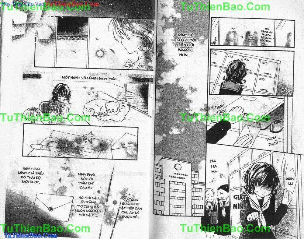 Đôi Bạn Trái Ngược - Chapter 1 - Trang 20