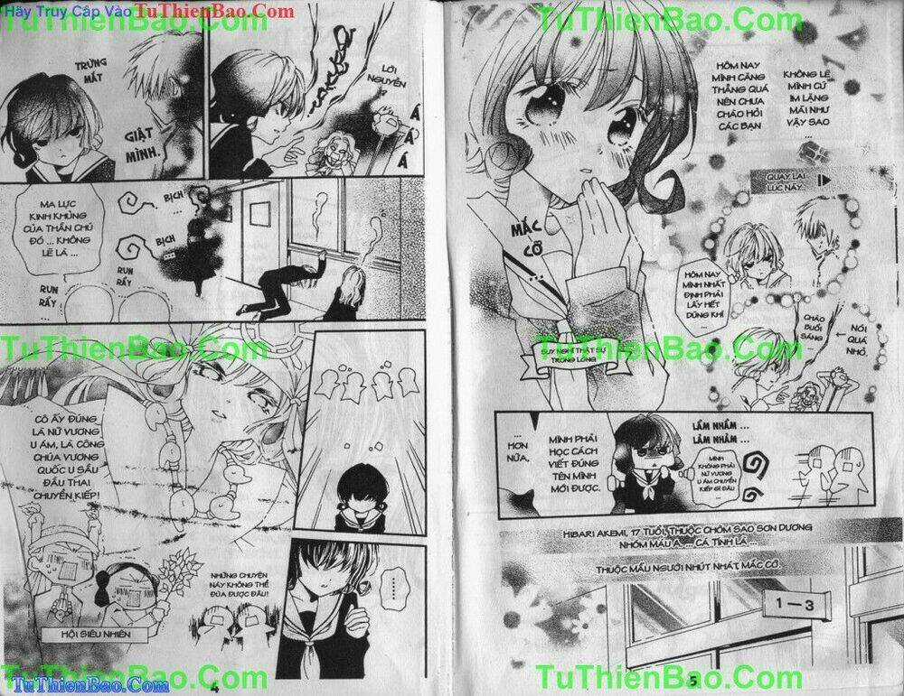 Đôi Bạn Trái Ngược - Chapter 1 - Trang 3