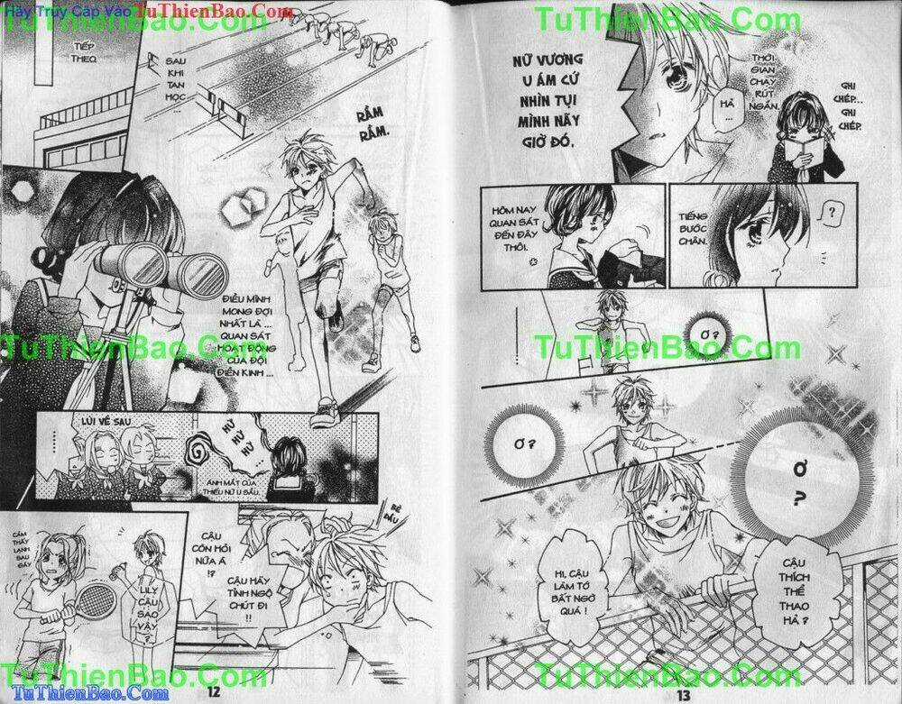 Đôi Bạn Trái Ngược - Chapter 1 - Trang 7