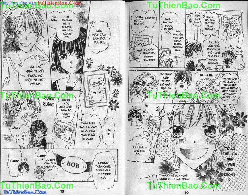 Đôi Bạn Trái Ngược - Chapter 1 - Trang 10