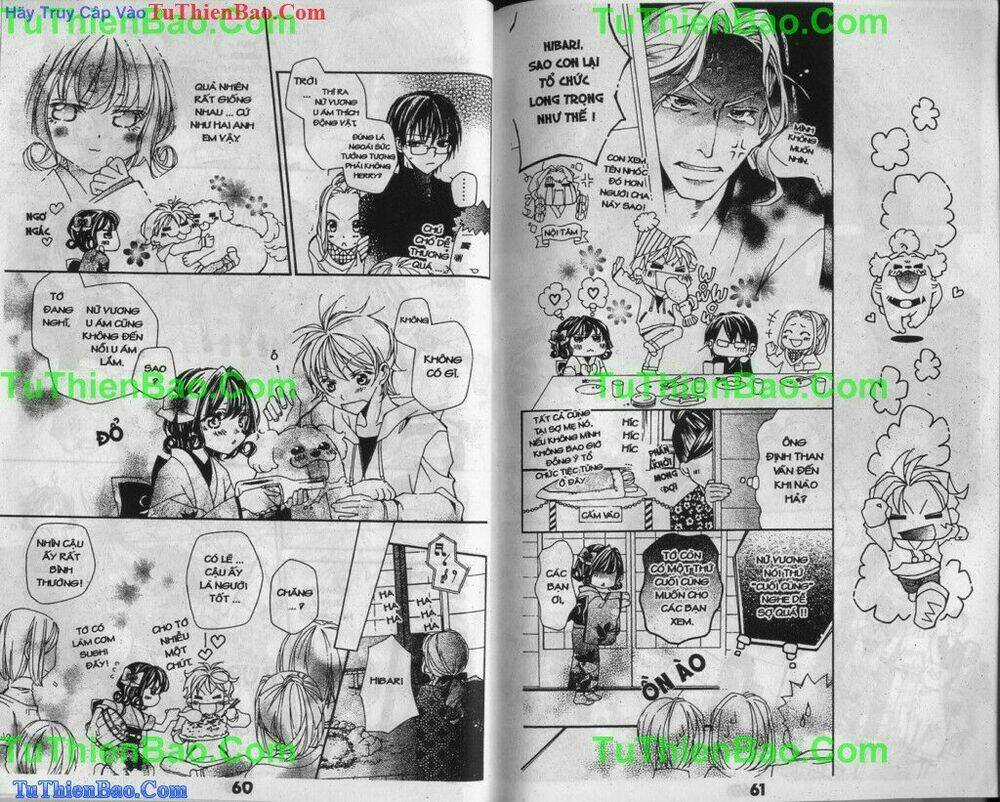 Đôi Bạn Trái Ngược - Chapter 2 - Trang 11