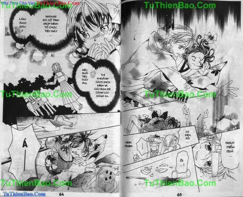 Đôi Bạn Trái Ngược - Chapter 2 - Trang 13