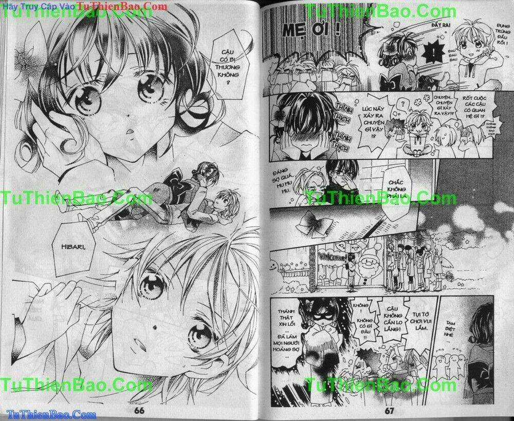 Đôi Bạn Trái Ngược - Chapter 2 - Trang 14