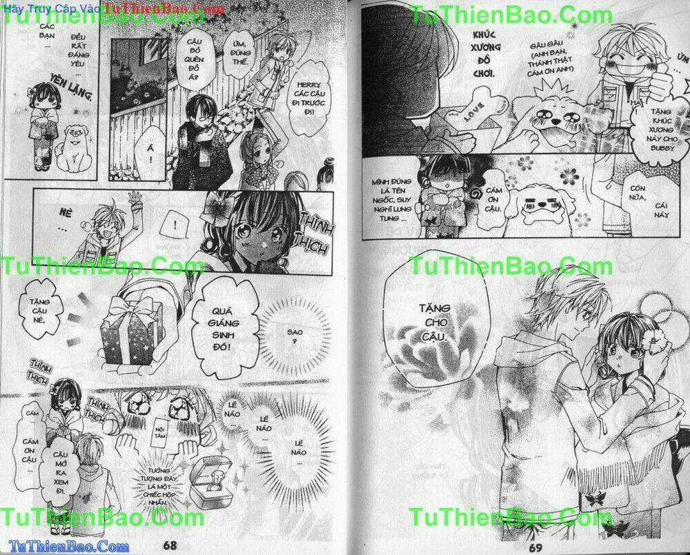 Đôi Bạn Trái Ngược - Chapter 2 - Trang 15