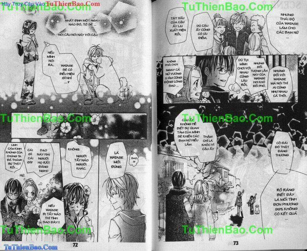 Đôi Bạn Trái Ngược - Chapter 2 - Trang 17