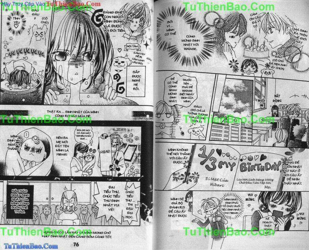 Đôi Bạn Trái Ngược - Chapter 2 - Trang 19