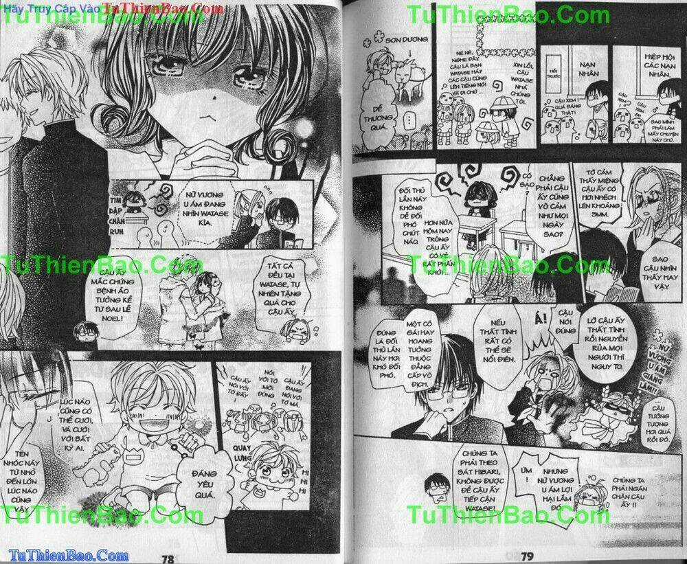 Đôi Bạn Trái Ngược - Chapter 2 - Trang 20