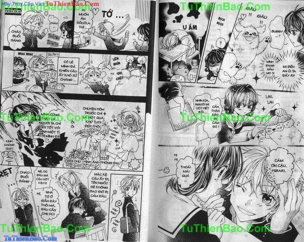 Đôi Bạn Trái Ngược - Chapter 2 - Trang 3