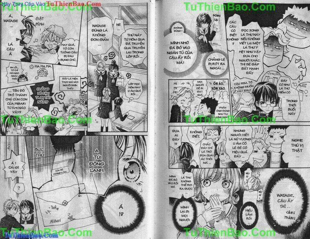 Đôi Bạn Trái Ngược - Chapter 2 - Trang 4