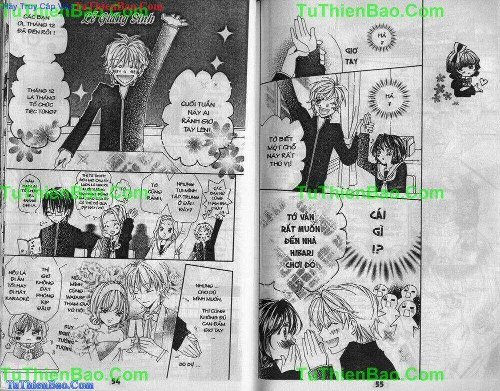 Đôi Bạn Trái Ngược - Chapter 2 - Trang 8