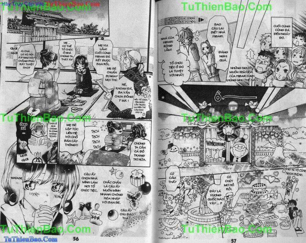 Đôi Bạn Trái Ngược - Chapter 2 - Trang 9