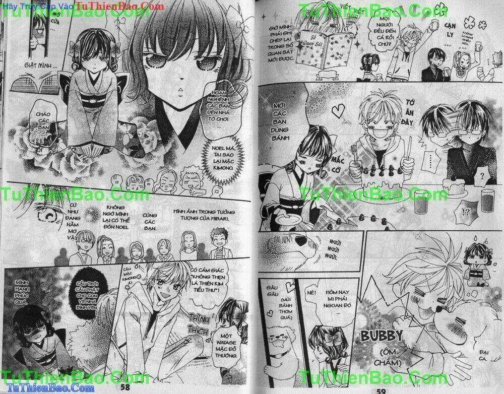 Đôi Bạn Trái Ngược - Chapter 2 - Trang 10