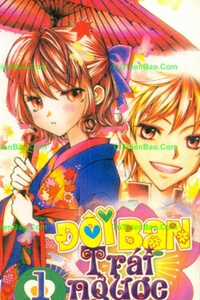 Đọc truyện Đôi Bạn Trái Ngược