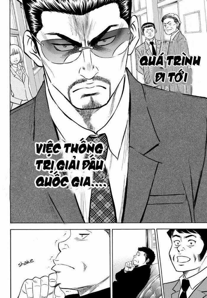 Đội Bóng Chày Siêu Đẳng 2 - Chapter 10 - Trang 22