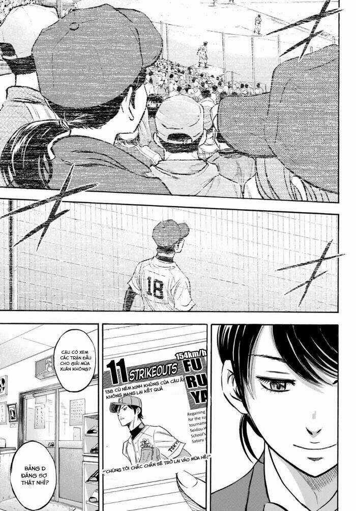 Đội Bóng Chày Siêu Đẳng 2 - Chapter 10 - Trang 8