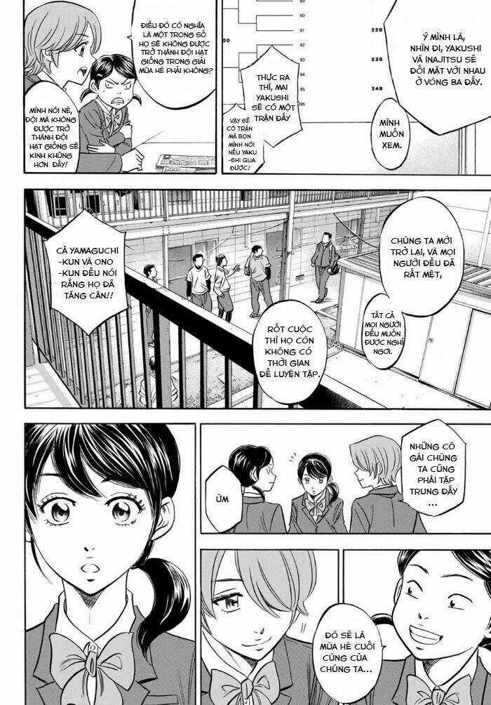 Đội Bóng Chày Siêu Đẳng 2 - Chapter 10 - Trang 9