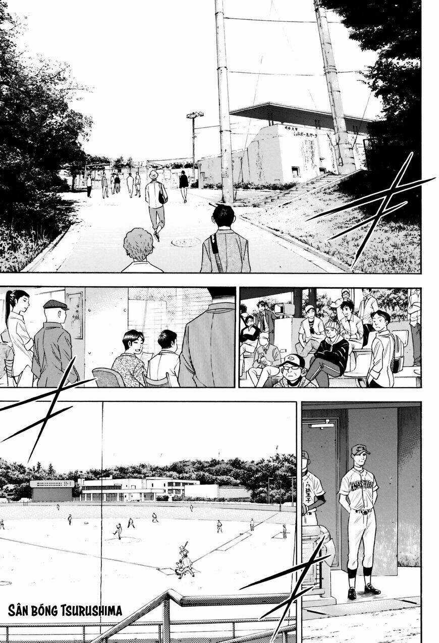 Đội Bóng Chày Siêu Đẳng 2 - Chapter 100 - Trang 17