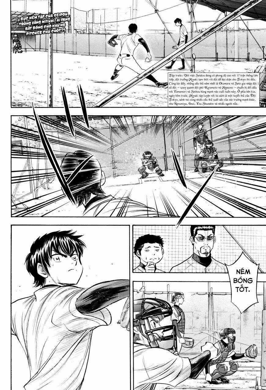 Đội Bóng Chày Siêu Đẳng 2 - Chapter 100 - Trang 3