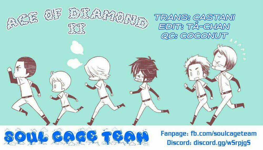 Đội Bóng Chày Siêu Đẳng 2 - Chapter 101 - Trang 1