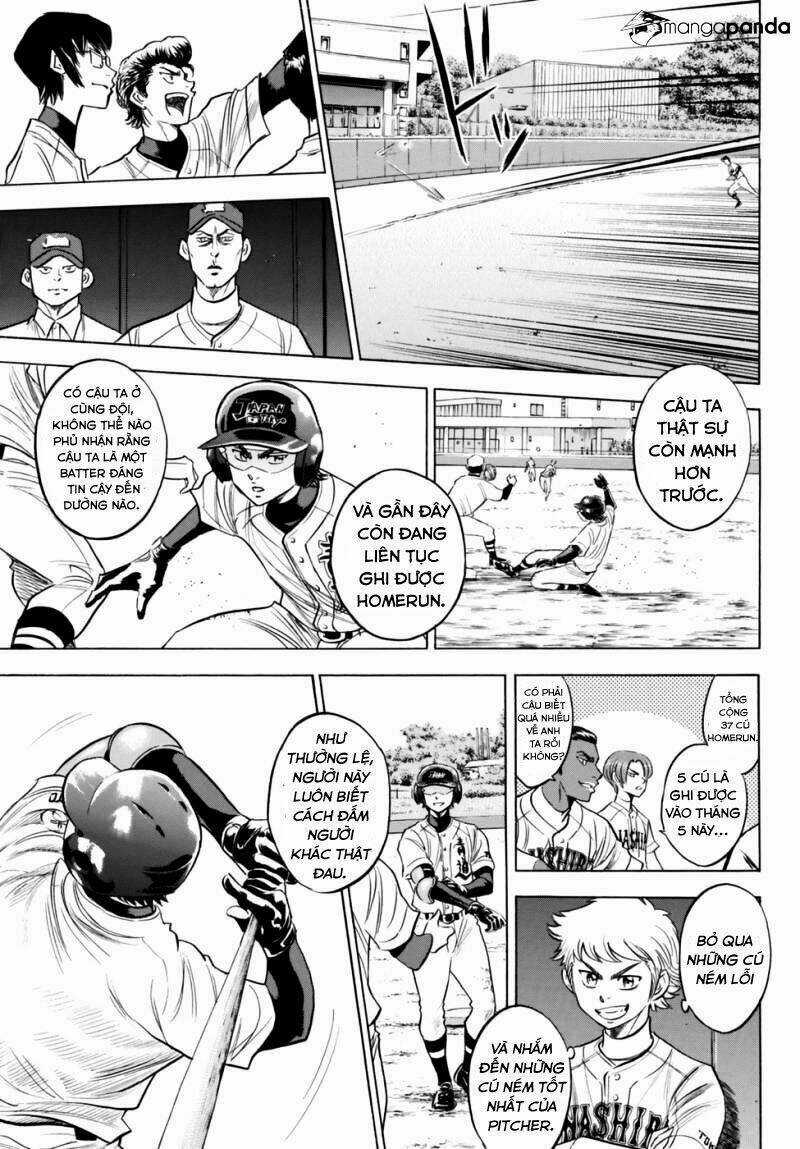 Đội Bóng Chày Siêu Đẳng 2 - Chapter 101 - Trang 6