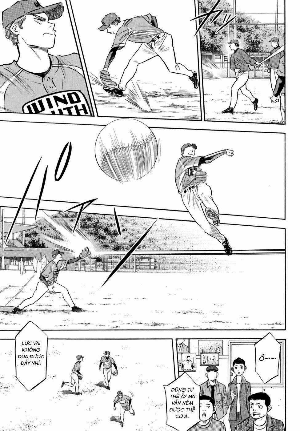 Đội Bóng Chày Siêu Đẳng 2 - Chapter 102 - Trang 8