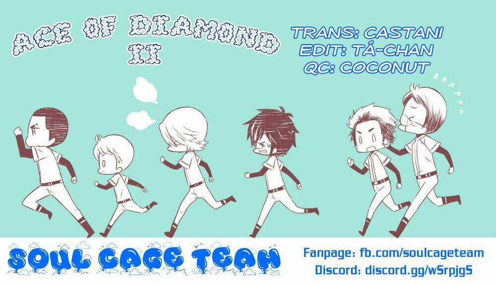 Đội Bóng Chày Siêu Đẳng 2 - Chapter 103 - Trang 1