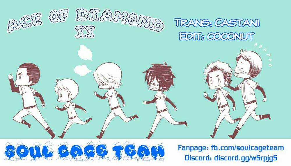 Đội Bóng Chày Siêu Đẳng 2 - Chapter 107 - Trang 1