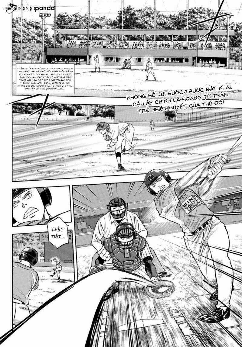 Đội Bóng Chày Siêu Đẳng 2 - Chapter 107 - Trang 4