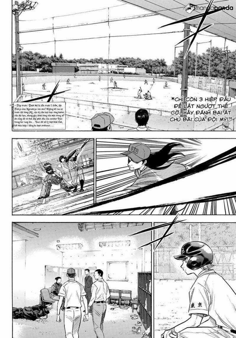 Đội Bóng Chày Siêu Đẳng 2 - Chapter 108 - Trang 3