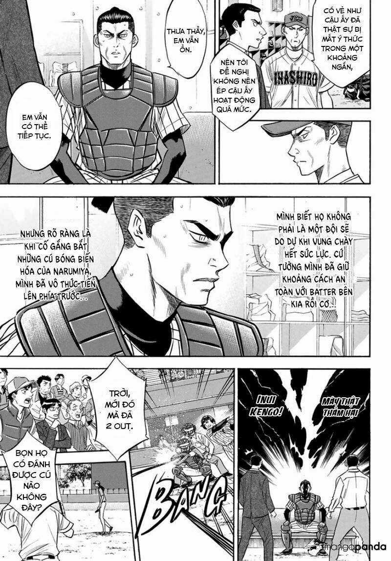 Đội Bóng Chày Siêu Đẳng 2 - Chapter 108 - Trang 4