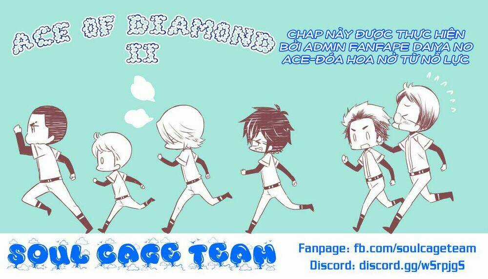 Đội Bóng Chày Siêu Đẳng 2 - Chapter 109 - Trang 1