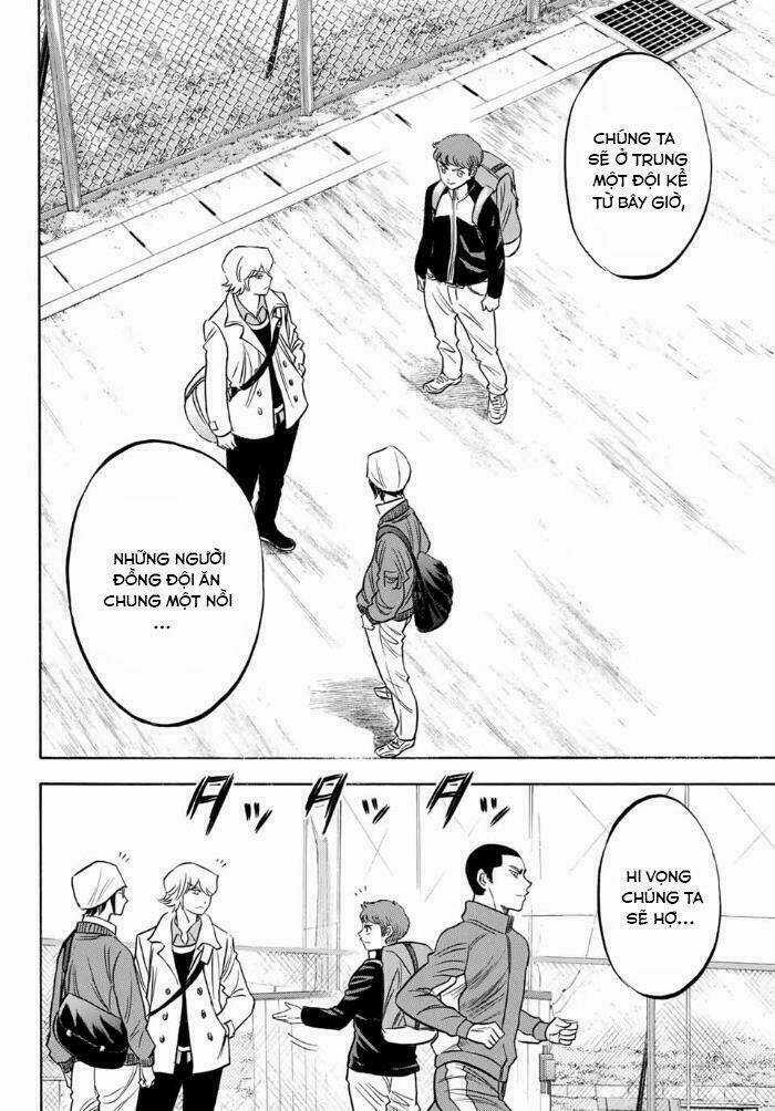 Đội Bóng Chày Siêu Đẳng 2 - Chapter 11 - Trang 21