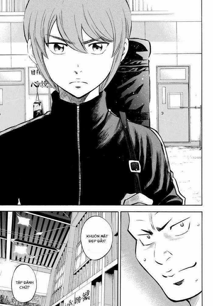 Đội Bóng Chày Siêu Đẳng 2 - Chapter 11 - Trang 6