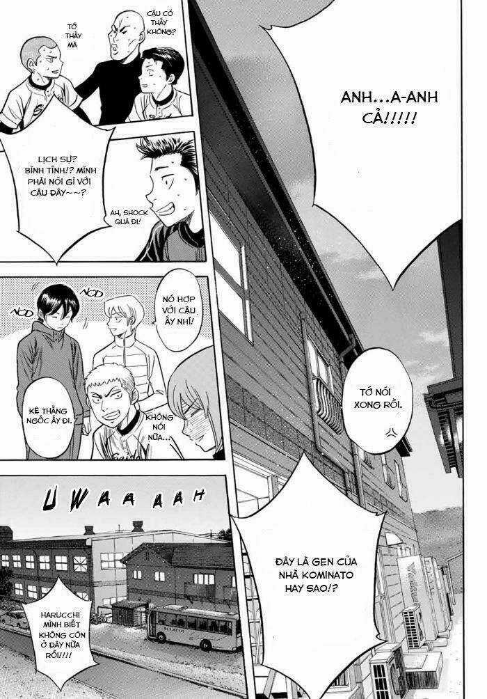 Đội Bóng Chày Siêu Đẳng 2 - Chapter 11 - Trang 10