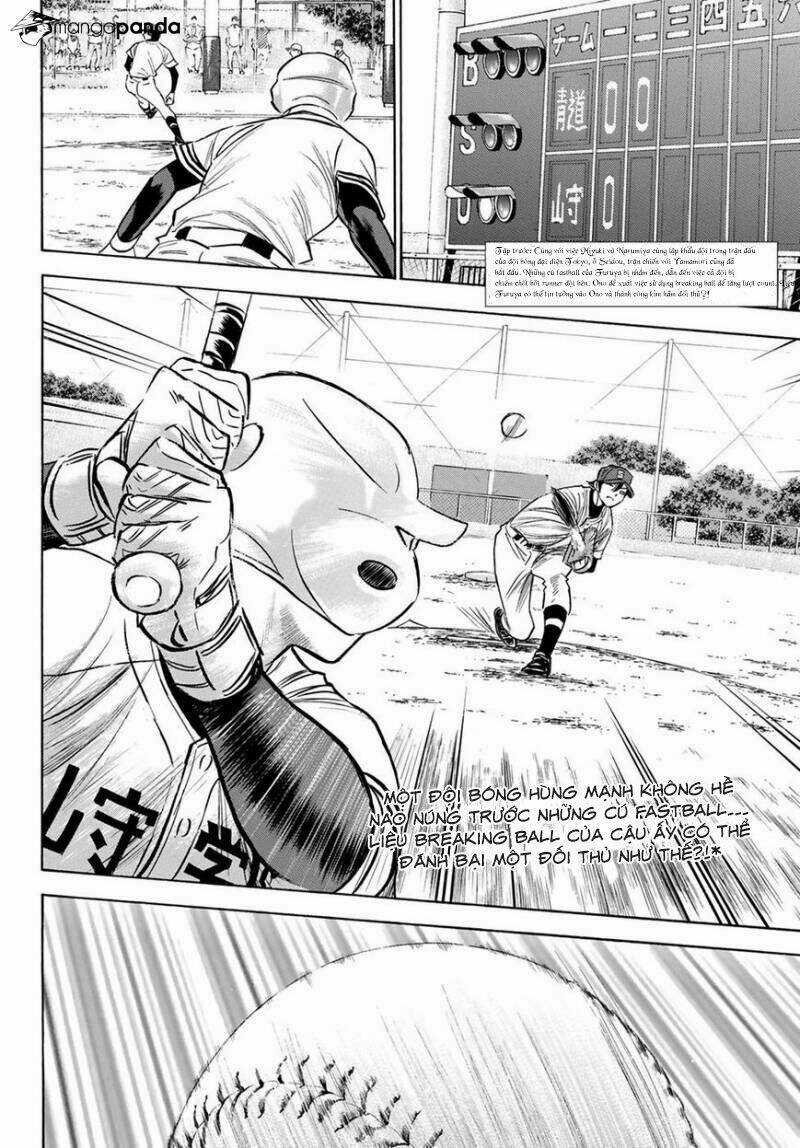 Đội Bóng Chày Siêu Đẳng 2 - Chapter 110 - Trang 4