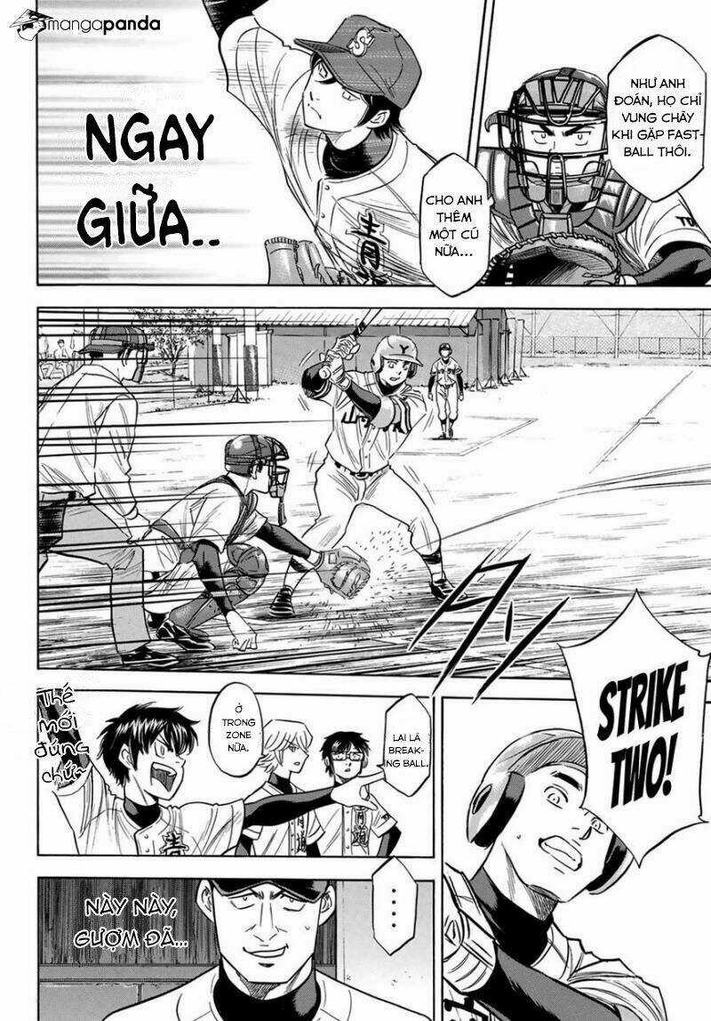 Đội Bóng Chày Siêu Đẳng 2 - Chapter 110 - Trang 6