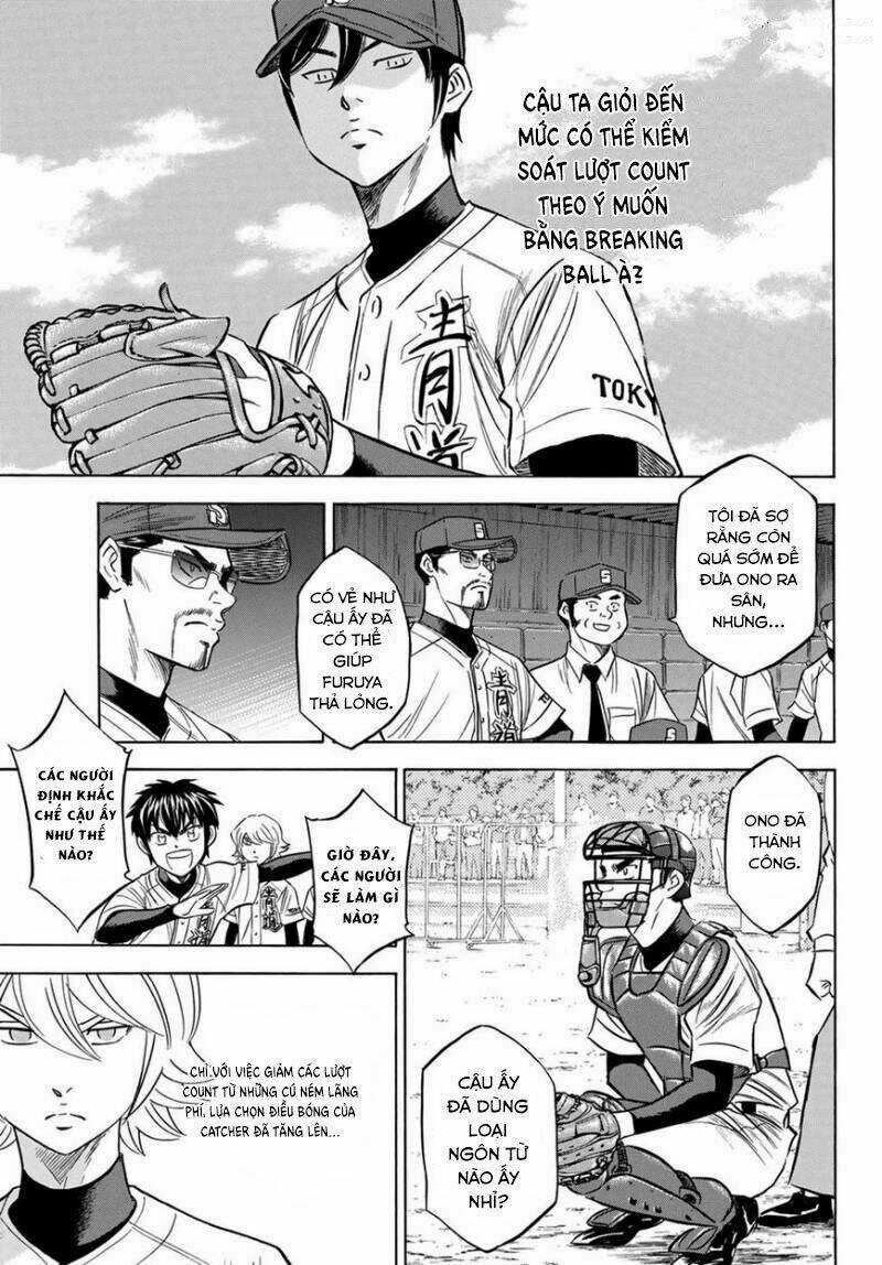 Đội Bóng Chày Siêu Đẳng 2 - Chapter 110 - Trang 7